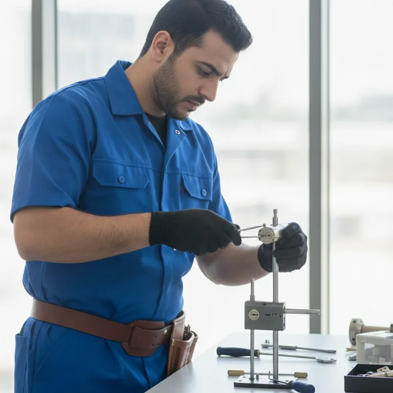 مفاتيح خدمة في لهباب